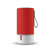 小鸟音响（LIBRATONE）Zipp 无线音箱/智能音响/蓝牙WIFI音箱/家用移动音响/蓝牙音箱 悦红色