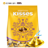 好时 Kisses巴旦木牛奶巧克力 500g