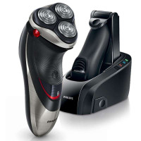 飞利浦(Philips) 电动剃须刀 PT927/18 三刀头 (PT920升级版) 轮廓跟踪 三刀头 全身水洗