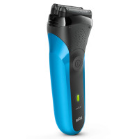 博朗（BRAUN）电动剃须刀310s刮胡刀 往复式3刀头