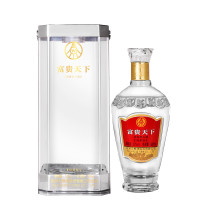 五粮液股份 富贵天下绵柔级 52度 500ml