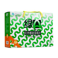 绿A天然螺旋藻精片 300g（0.5g*12片*25袋*2筒）
