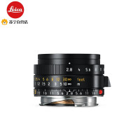 徕卡(Leica) M镜头徕卡卡口 广角定焦39mm口径M 28mm f/2.8 ASPH. 黑色