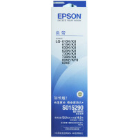 爱普生(EPSON)黑色 色带(适用LQ-610k/615k/630K/635k/730K/615KII)S015583 黑色