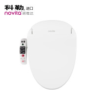 科勒诺维达智能马桶盖BD-K380ST短款 进口即热式洁身器坐便盖板(即热式全功能)