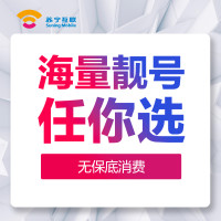 苏宁互联联通5GB大流量卡，年返240元话费（dx）