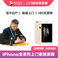 苹果iPhone系列iPhone11上门换外屏（玻璃碎、花屏、碎屏，显示、触摸正常)【非原厂物料 上门维修】