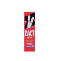 狮王（Lion）ZACT去烟渍牙膏 150g