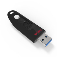 闪迪(SanDisk)商务(CZ48)U盘256G 高速USB3.0 加密优盘