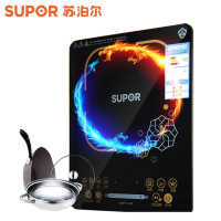 苏泊尔（SUPOR）电磁炉SDHCB47-210超薄电磁炉智能触摸式电磁灶