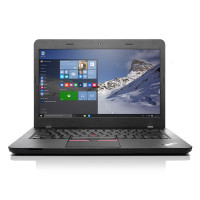 ThinkPad E460（20ETA06GCD）14英寸笔记本 （i7-6498DU 8G 256SSD Win10）