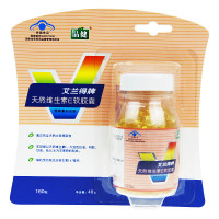 品健天然维生素E软胶囊250mg*160粒/瓶