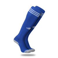 Adidas阿迪达斯足球袜长筒袜X20991-1 钴蓝/白4042 L