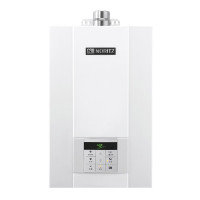 能率燃气热水器GQ-13D2AFEX
