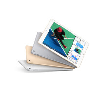 Apple iPad MPGW2CH/A 平板电脑 9.7英寸（128G/WLAN）金色