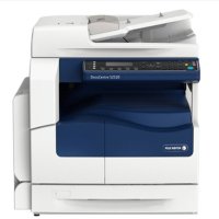 富士施乐 (Fuji Xerox) DC S2520NDA A3黑白数码复合机 25页(标配） 单纸盒带双面自动进稿器