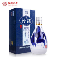 【苏宁超市】汾酒 青花20 53度 375ml 单瓶装 清香型白酒