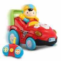 【苏宁自营】伟易达(Vtech) 玩具 炫舞遥控车 80-161518 2-5岁