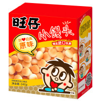 旺旺 旺仔小馒头 240g 盒装 经典原味