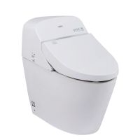 TOTO智能马桶卫洗丽全自动电子洁身器坐便器CES9433CS 305/400坑 CES9433CS 305MM