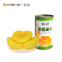 砀山徽砀黄桃罐头 礼盒装425g*6罐（新老包装交替）