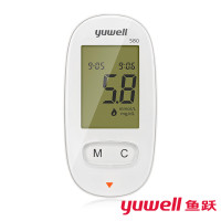 鱼跃(yuwell)血糖仪580试纸