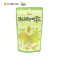 芭蜂山葵味扁桃仁80g