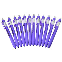PaperMate 缤乐美意趣中性笔P1 0.5mm紫色12支纸盒装 紫色