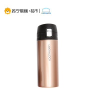 乐扣乐扣（lock&lock）保温杯LHC3219GPK 玫瑰金400ml