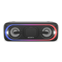 索尼（SONY)无线蓝牙音箱 SRS-XB40（黑色）