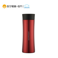 乐扣乐扣（lock&lock）掌心保温杯LHC4028R（400ml）红色