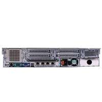 戴尔(DELL)R730服务器(E5-2630v4*2/16G*4/6T*3/H730/DVD/495w*2/3年保修)