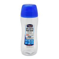 乐扣乐扣（lock&lock）500ML塑料水杯 HPP710 不保温 500ML