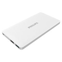 飞利浦移动电源10000mAh DLP2103 White