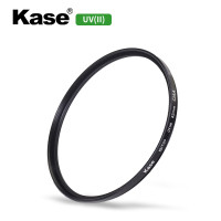 卡色（Kase）82mm SMP UV(II) UV镜二代II防霉防水 UV镜 滤镜 单反uv镜 单反镜头保护镜 滤光镜