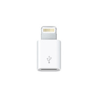 Apple MD820FE/A Lightning至Micro USB 转换器