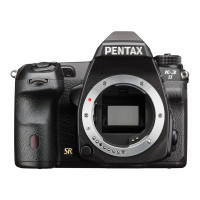 宾得(PENTAX) K3II数码单反相机 单机身(不含镜头)