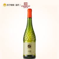 张裕(CHANGYU)贵馥晚采甜白葡萄酒750ml 单瓶