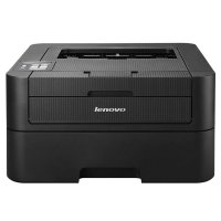 联想(Lenovo)激光打印机 LJ2655DN（A4 黑白 网络 双面打印 1年保修）