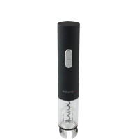 瑞典北欧欧慕（nathome）NHJ02BP 电动红酒开瓶器 8秒自动开瓶 适用于各种瓶口