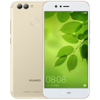 华为nova 2 Plus（BAC-AL00）4GB+128GB 流光金全网通