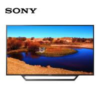 索尼（SONY）KDL-48W650D 48英寸全高清 LED液晶电视 (黑色)