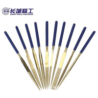 长城精工 什锦锉 413938