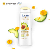 多芬滋养洗发乳强韧秘语200ml