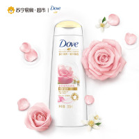 多芬 水润秘语滋养洗发乳 200ml