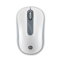 【苏宁自营】HP/惠普 S1000 无线鼠标 白色
