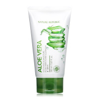 Nature Republic 纳益其尔 芦荟舒缓保湿泡沫洁面乳 150ml