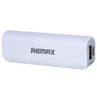Remax 移动电源 POWER BOX MINI WHITE 2600mAh 灰色