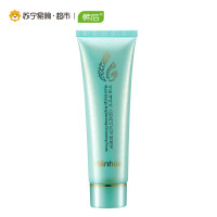 韩后(Hanhoo）植物能量亮肤洁颜膏100g