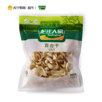 龙江人家 百合干80g
